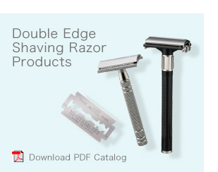 FEATHER SAFETY RAZOR