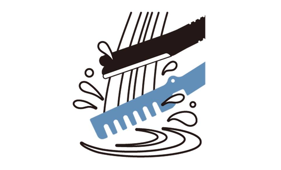 マルチヘアトリマー セット内容