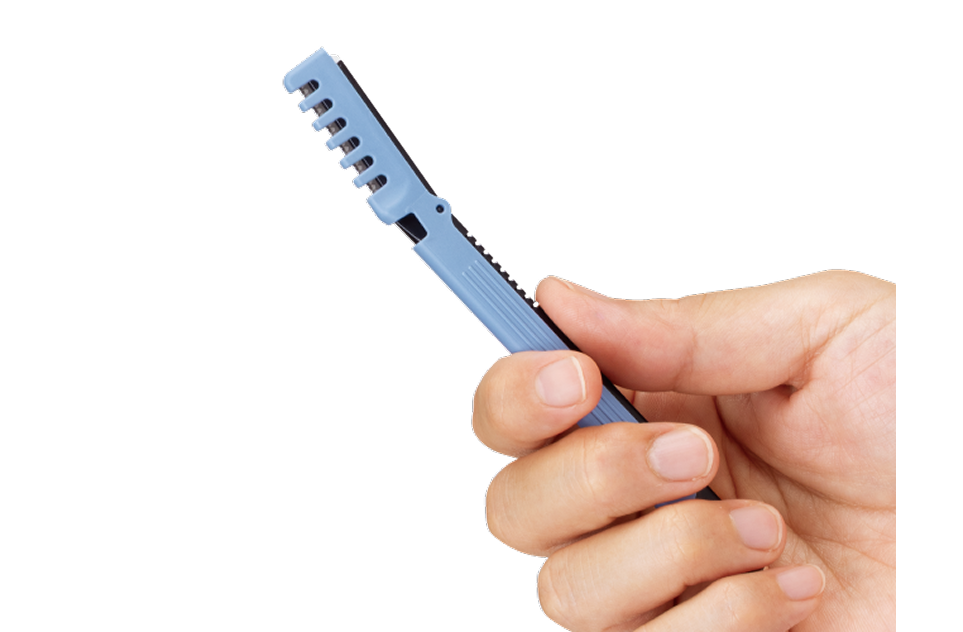 コンパクト設計